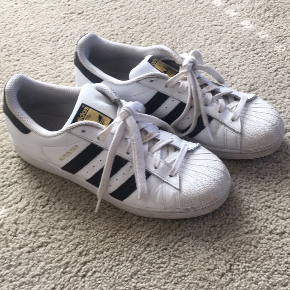 Adidas superstar sneakers